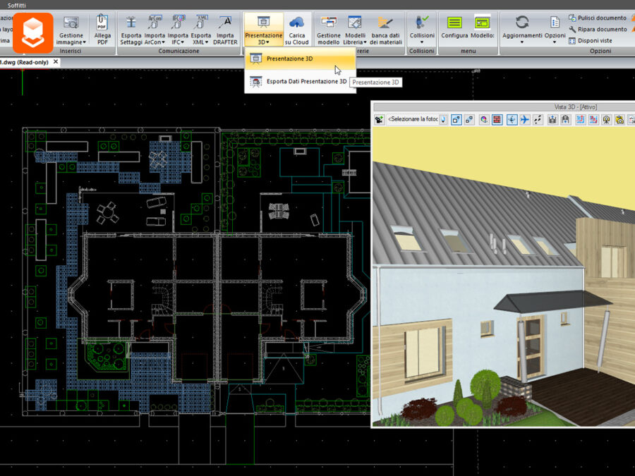 12 - ArCADia Modulo 3D Maker
