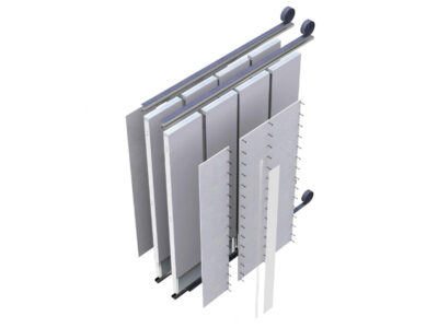 Parete Interna Modulo JJ I100cg