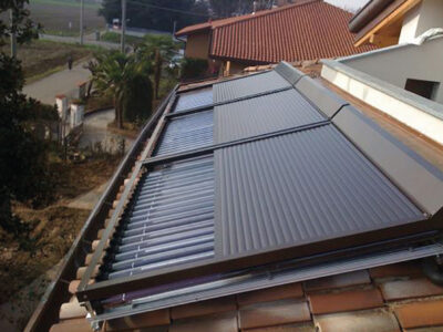 Tapparella Solare Energia Eco Finbi