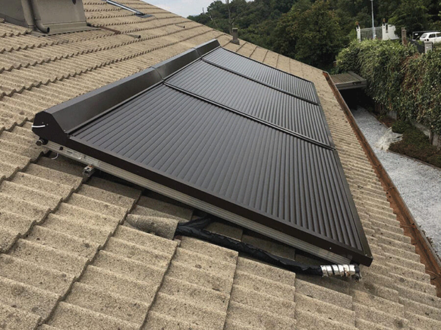 Tapparella Solare Energia Eco Finbi - immagine 3