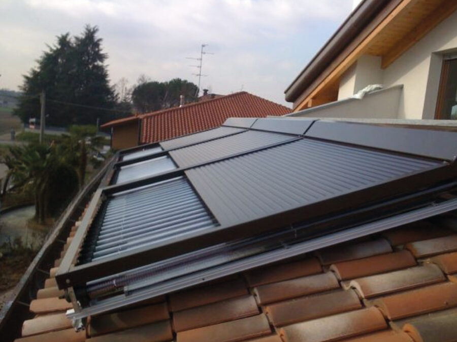 Tapparella Solare Energia Eco Finbi - immagine 4