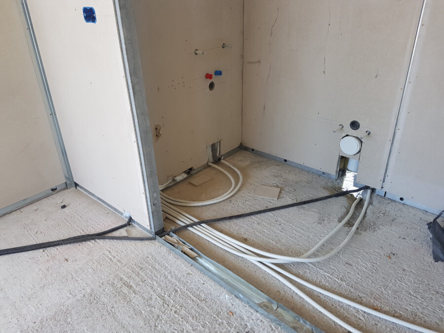 Parete Interna Modulo JJ I100cg - immagine 6