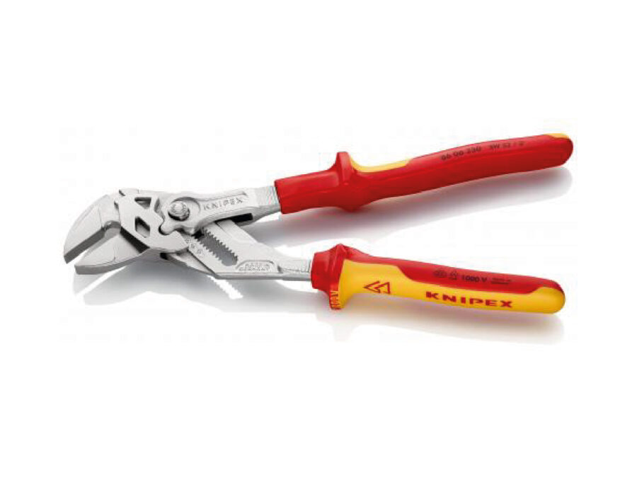 Pinza e chiave in un unico utensile 250 mm Knipex - immagine 3