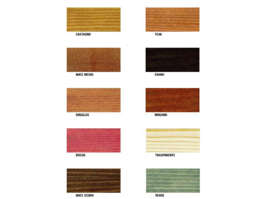 Impregnanti all'acqua Estercolor 18000 - immagine 4