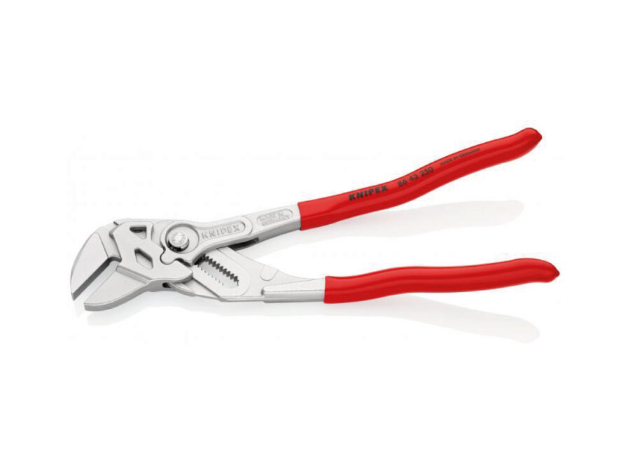 Pinza chiave curva 15° knipex - immagine 2
