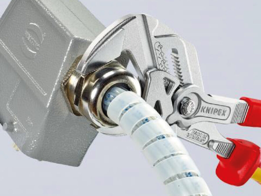 Pinza e chiave in un unico utensile 250 mm Knipex - immagine 4