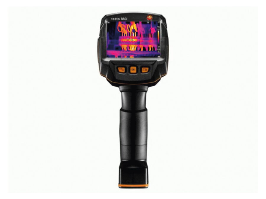 Termocamera Testo 883