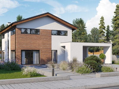 Casa Prefabbricata 263 – Norges Hus