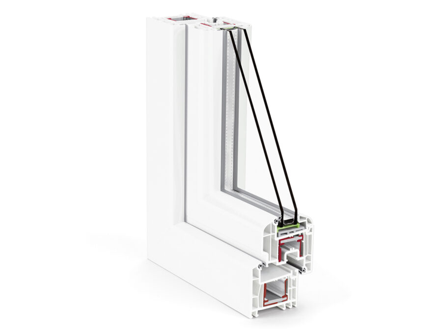 799 D096 REHAU 70 mm