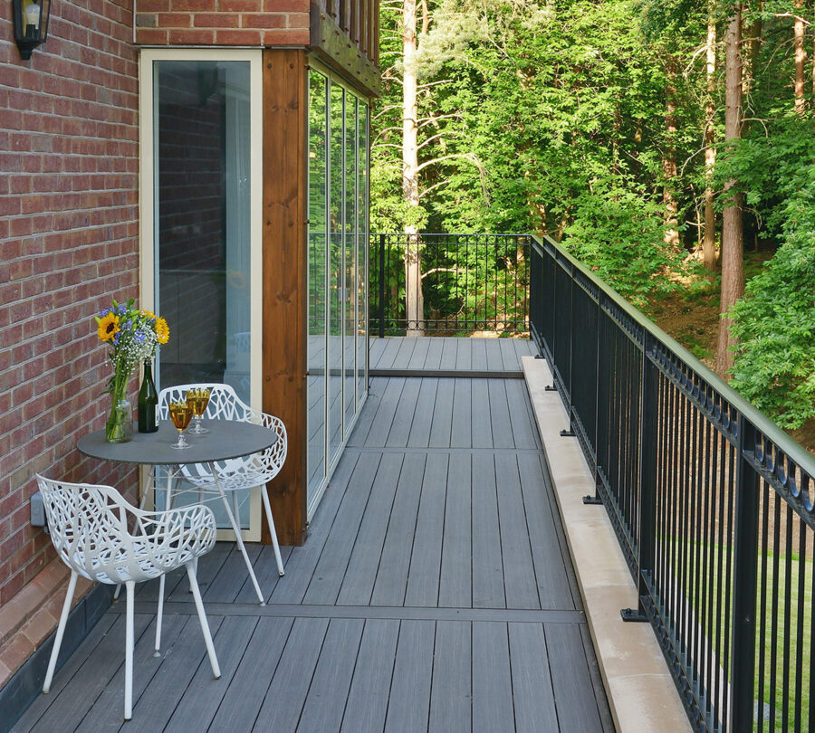 BYF Decking 181 rid