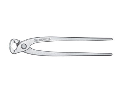 99 04 250 EAN - KNIPEX Tenaglia (pinza per ferraioli e cementisti) zincata lucida 250 mm