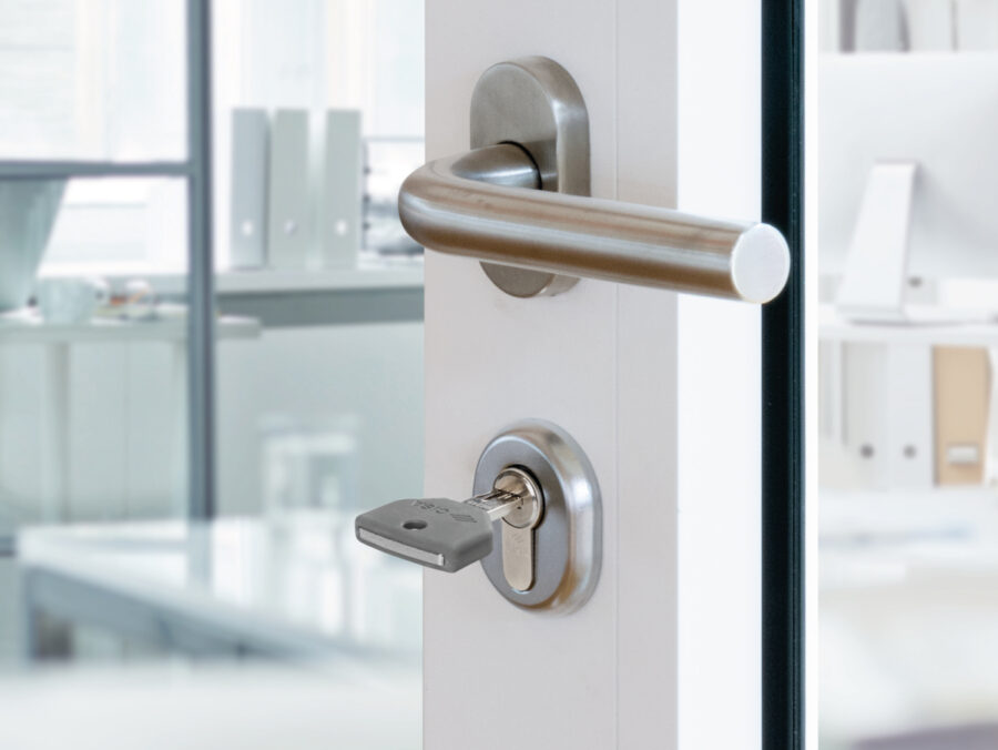 Chiave e cilindro CISA AsixP8 - immagine 6