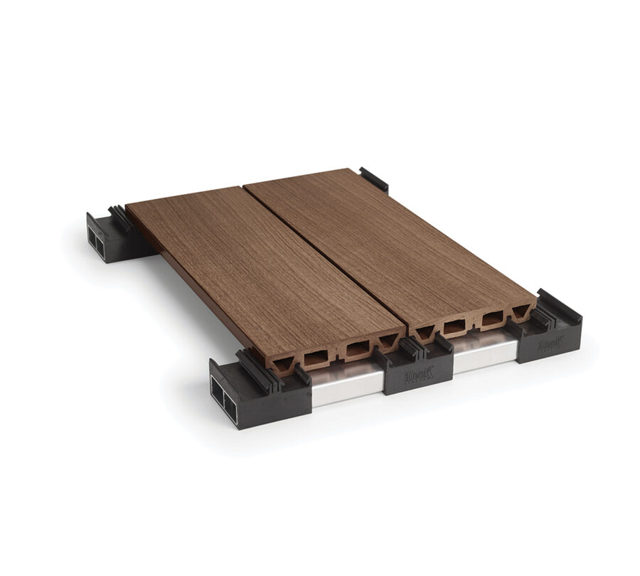 EasyClick Teak Flat 1