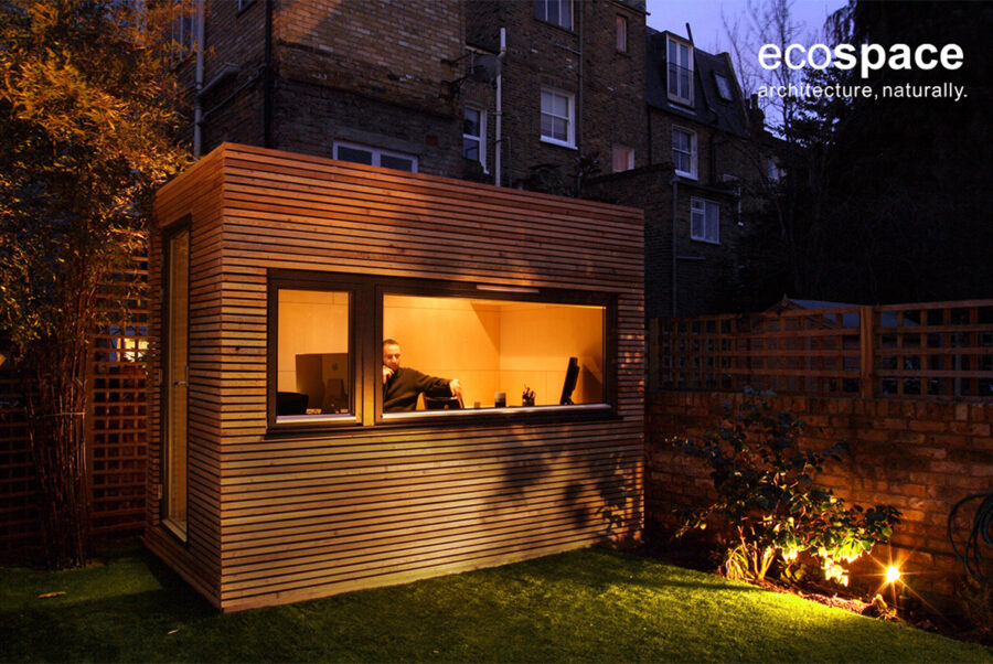 Ecospace modulo ufficio 3