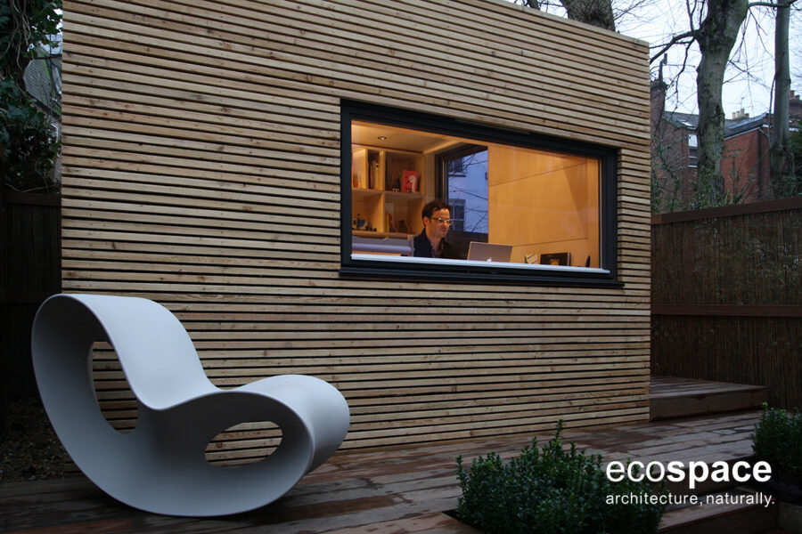 Ecospace modulo ufficio 4