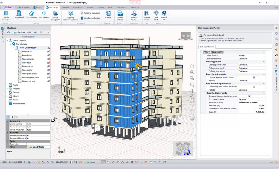 Integrazione-BIM-Energy