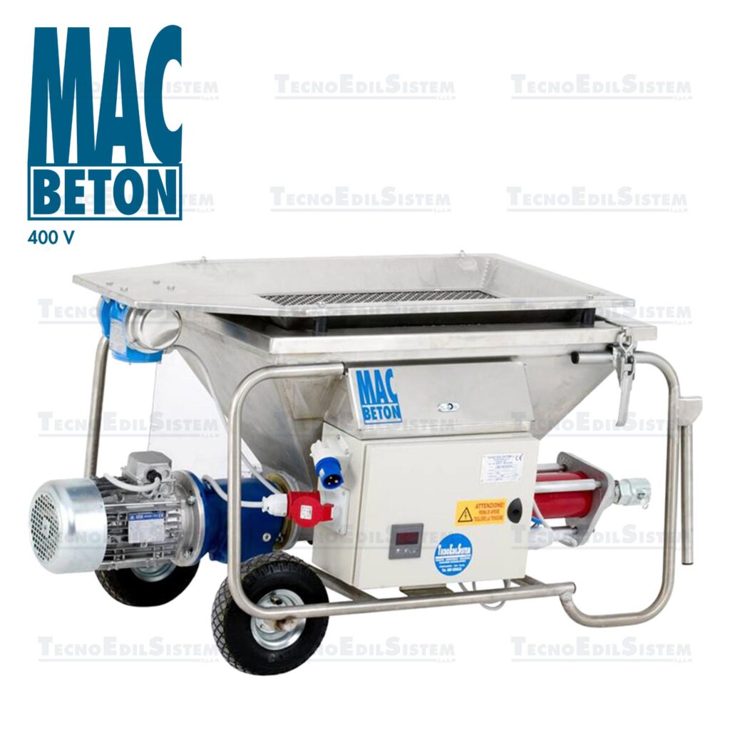 MAC-BETON-400V
