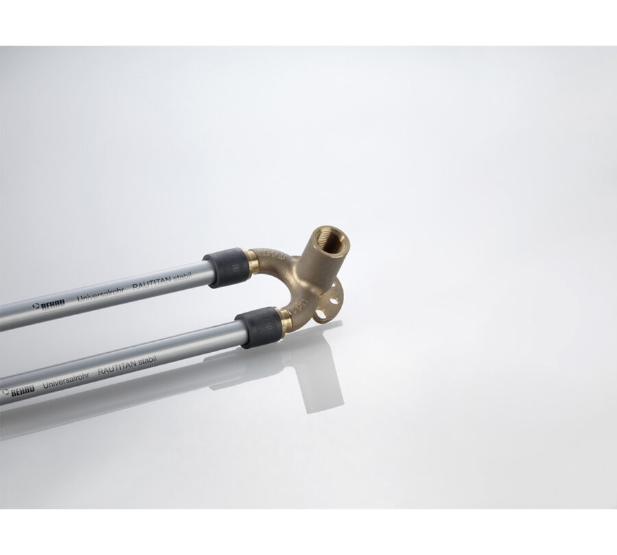 RAUTITAN REHAU impianto anello 1