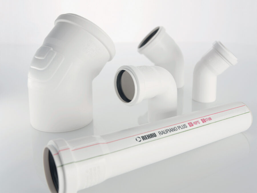 REHAU RAUPIANO PLUS 17 DB