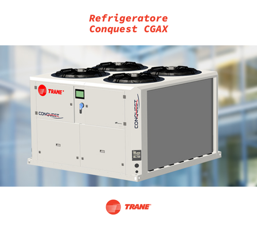 Refrigeratore Conquest CGAX