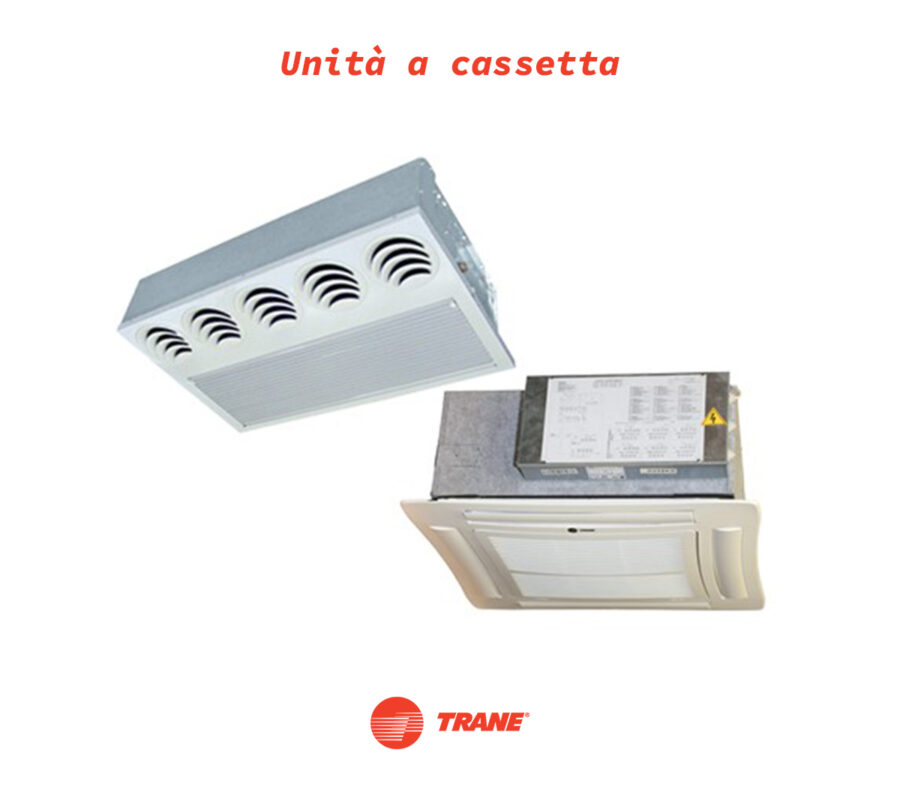 Unità a cassetta