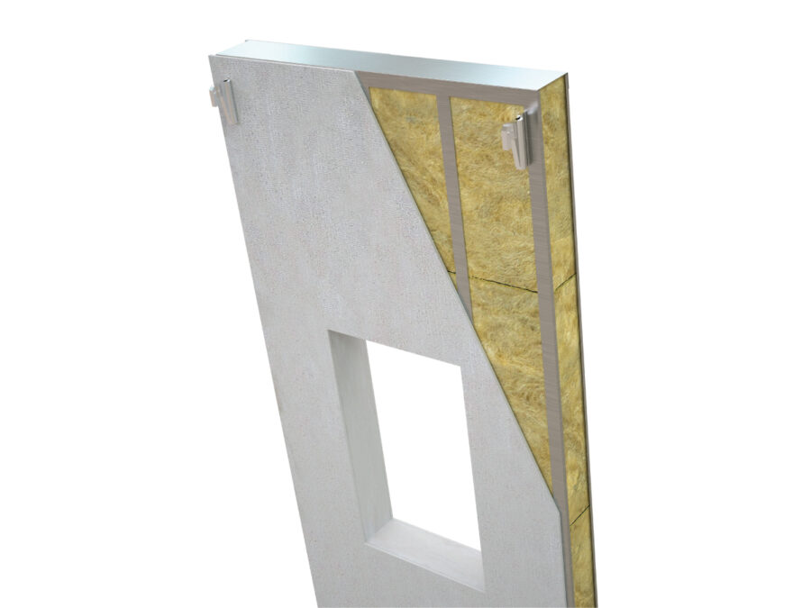 Parete Esterna Modulo JJ E170LR+75LRcg - immagine 2