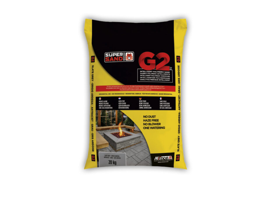 gator supersand G2 cover