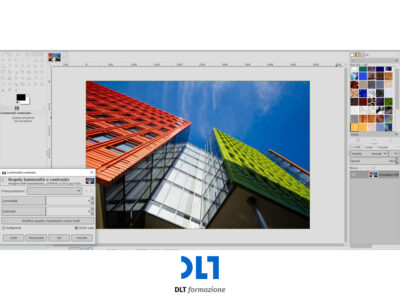 Corso: GIMP elearning fotoritocco ed editing immagini