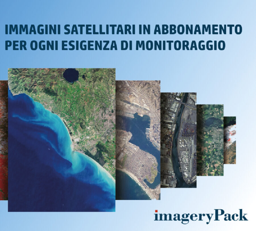 Immagini satellitari in abbonamento su tutto il mondo Planetek Italia