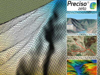 Immagini satellitari 3D per ingegneria e studio del territorio Planetek Italia