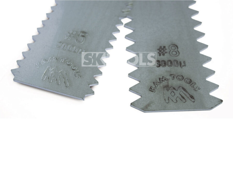 Lame di Ricambio per Racle SK Tools - immagine 2
