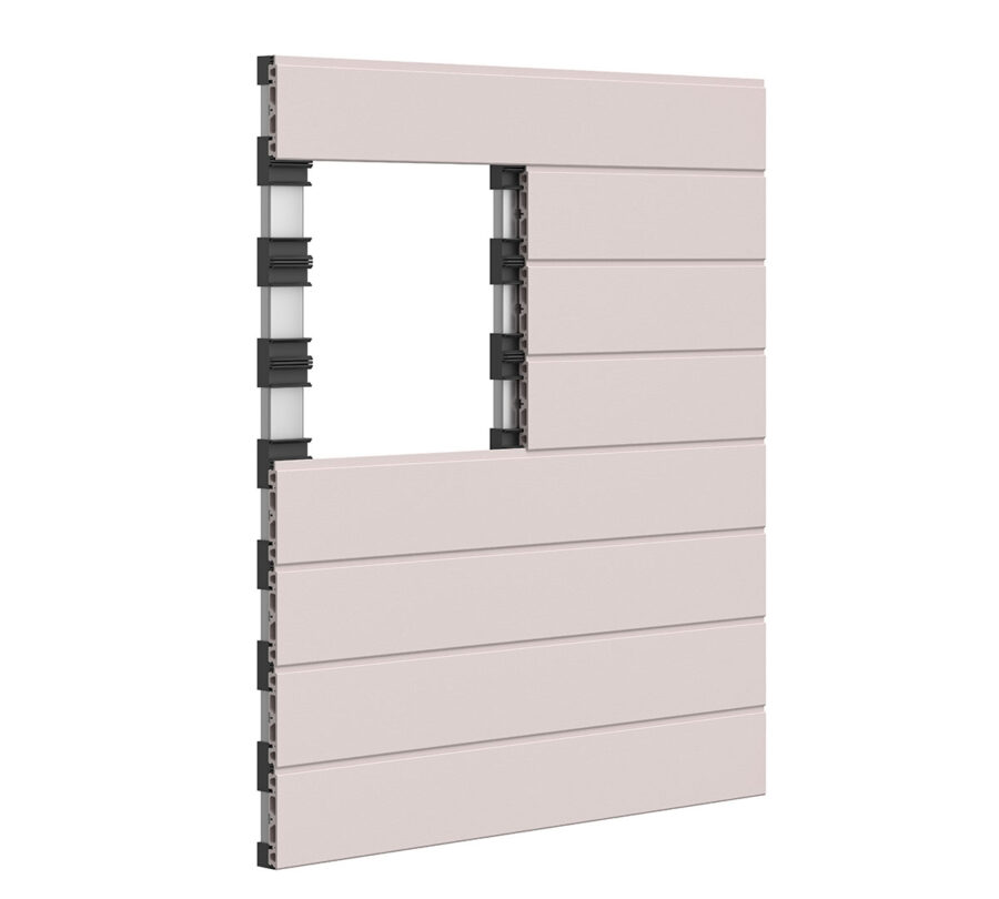 parete cladding 140 IVORY WHITE 1