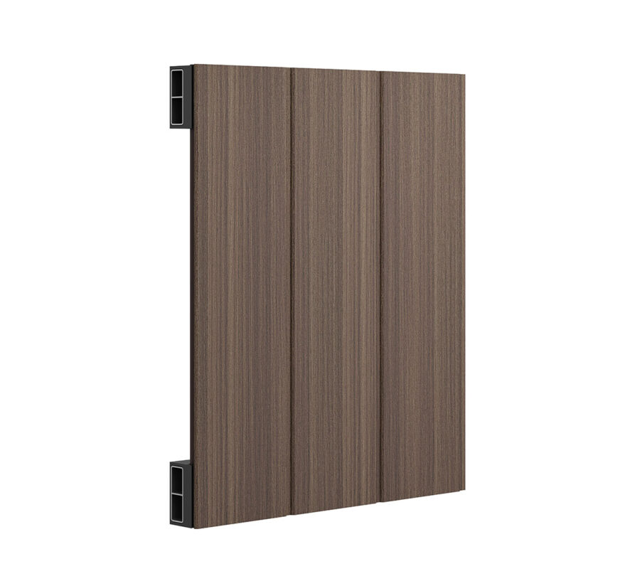 particolare cladding 140 verticale