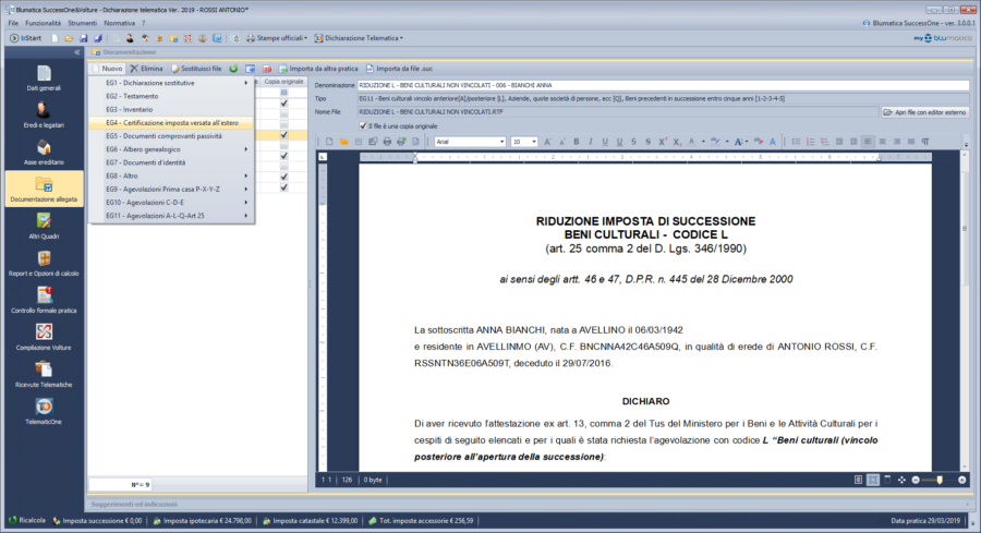 riproduzione-allegati-archiviazione