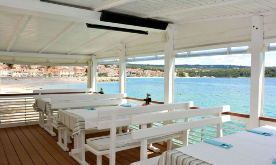 terrace heater riscaldamento esterni e interni radiatore infrarosso dehor2