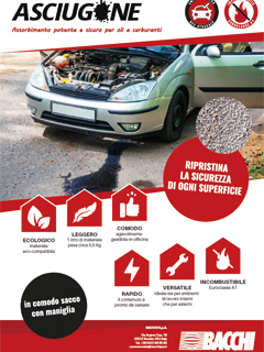Flyer Asciugone