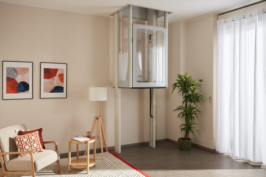 Uplifts S2 - Stannah - immagine 3