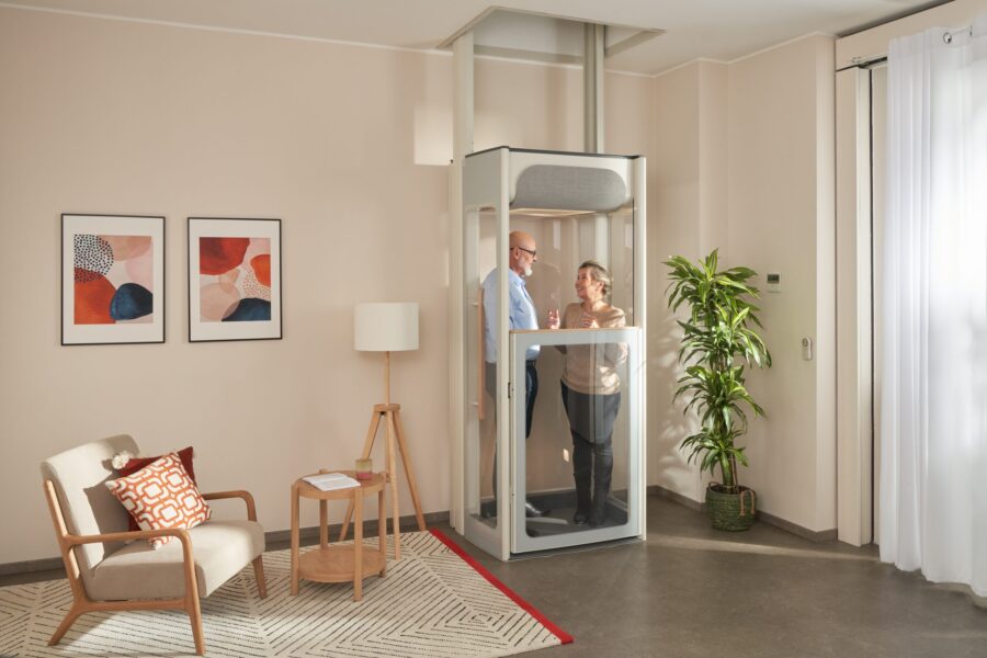 Uplifts S2 - Stannah - immagine 7