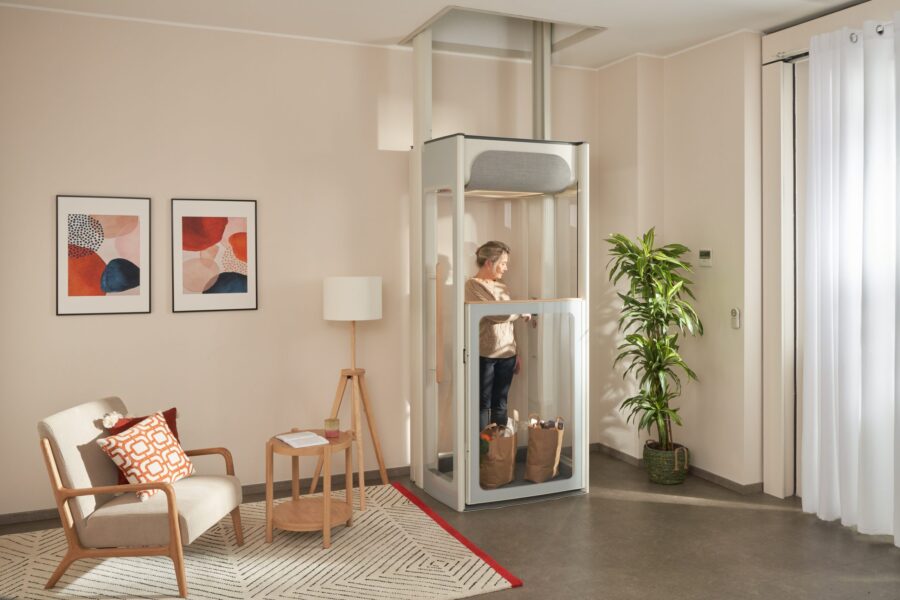 Uplifts S2 - Stannah - immagine 8