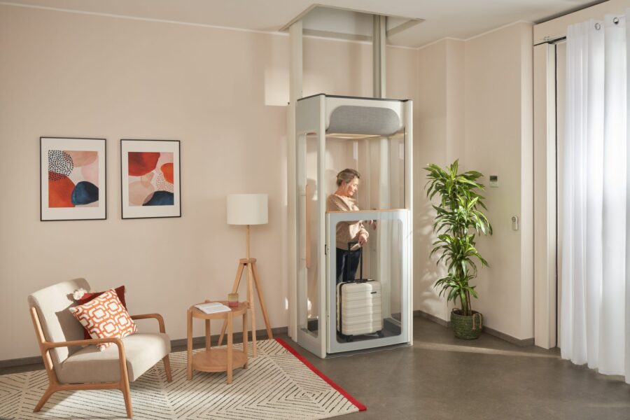 Uplifts S2 - Stannah - immagine 9