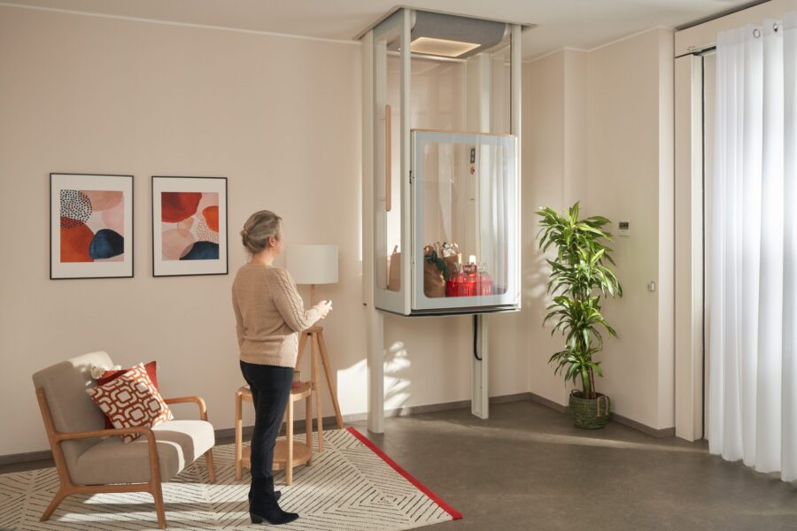 Uplifts S2 - Stannah - immagine 10