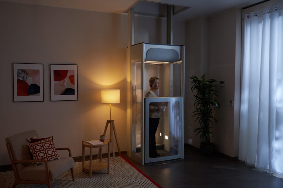 Uplifts S2 - Stannah - immagine 19
