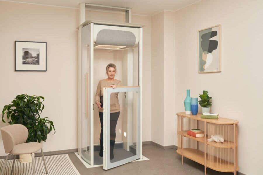 Uplifts S2 - Stannah - immagine 23