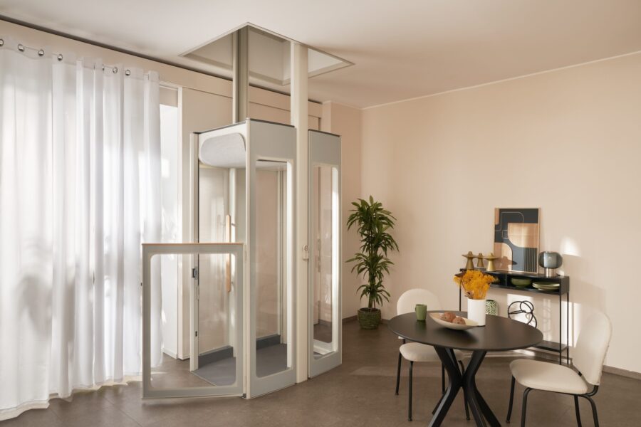 Uplifts S3 - Stannah - immagine 2