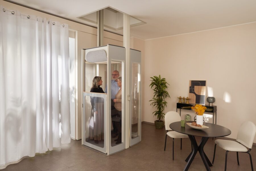 Uplifts S3 - Stannah - immagine 4
