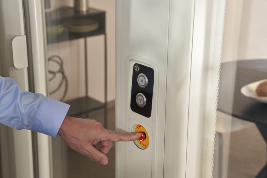 Uplifts S3 - Stannah - immagine 5