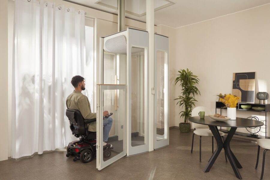 Uplifts S3 - Stannah - immagine 6