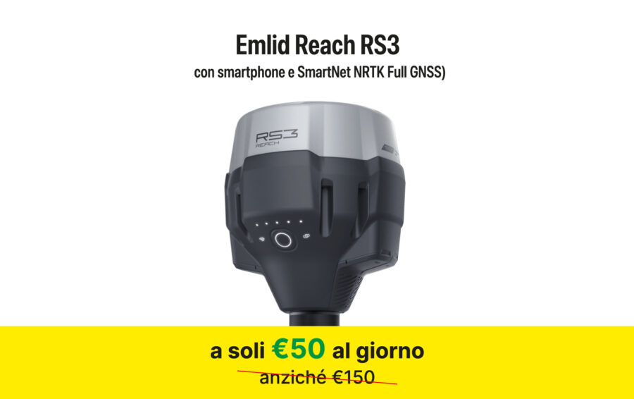 Noleggio Strumenti Topografici – GEC Software