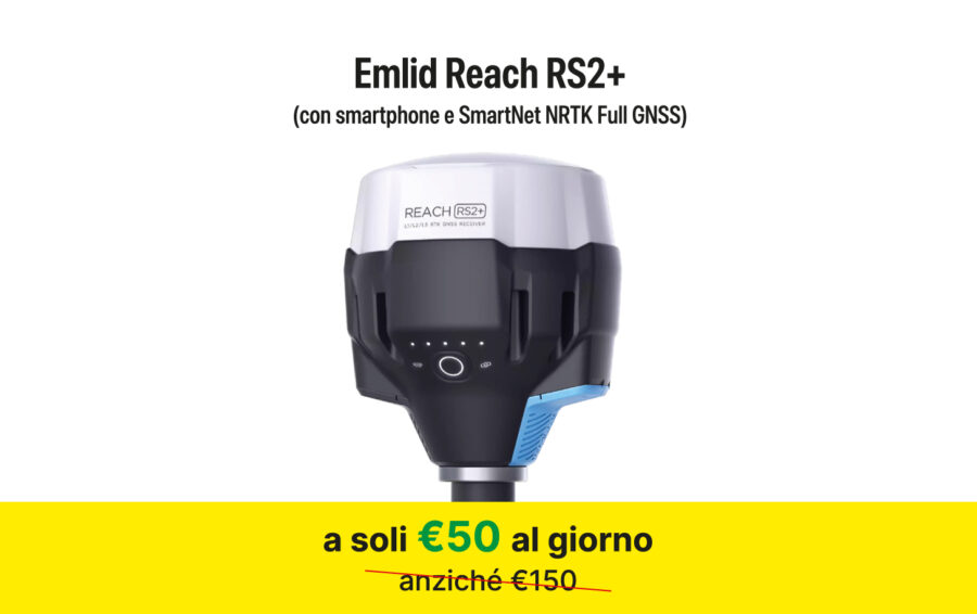 Noleggio Strumenti Topografici – GEC Software - immagine 2