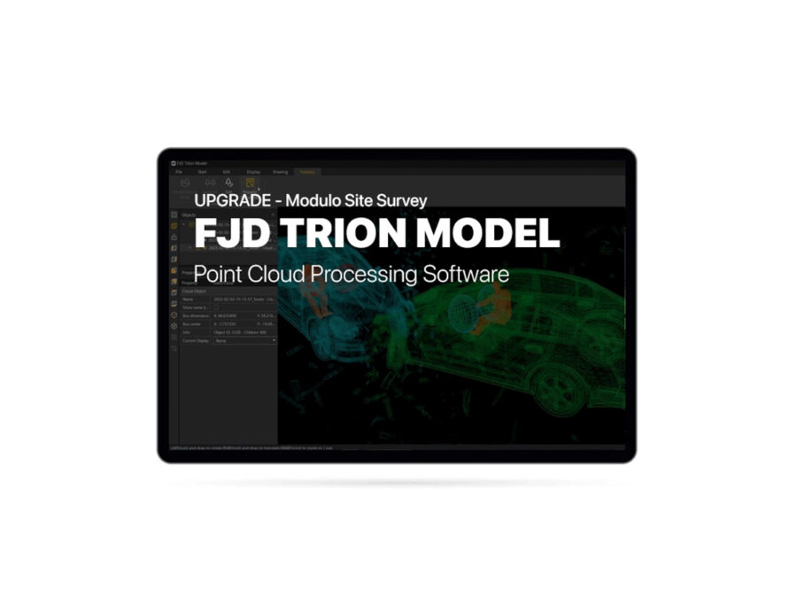 FJD Trion Model – GEC Software - immagine 5